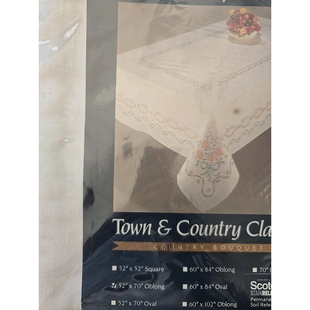Town & Country‎ Living Floral 52